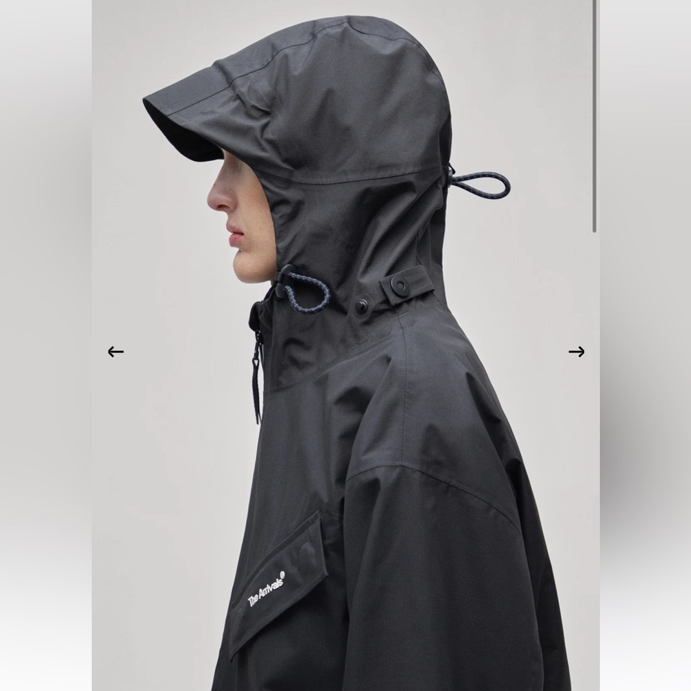 HAVEN Parka - The Arrivals